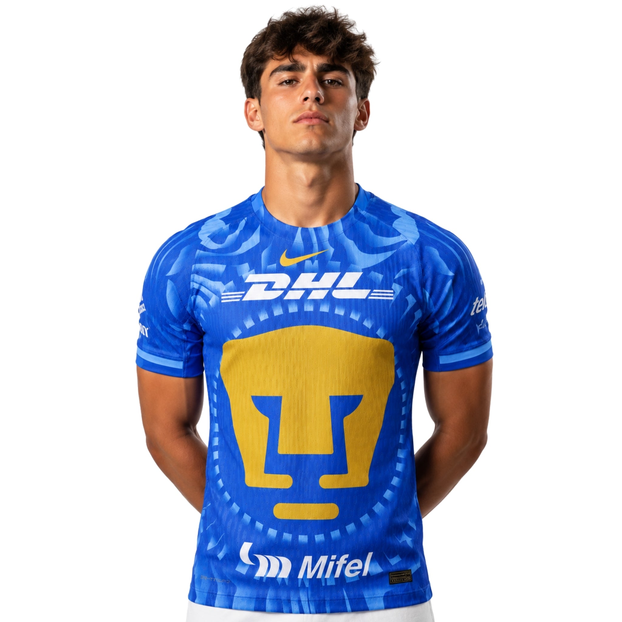 Pumas Away 25/26 - Player Version