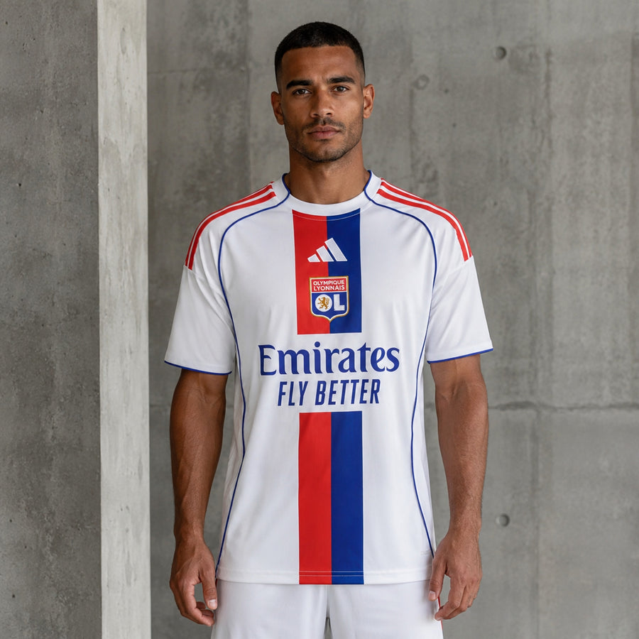 Olympique Lyonnais Home 25/26