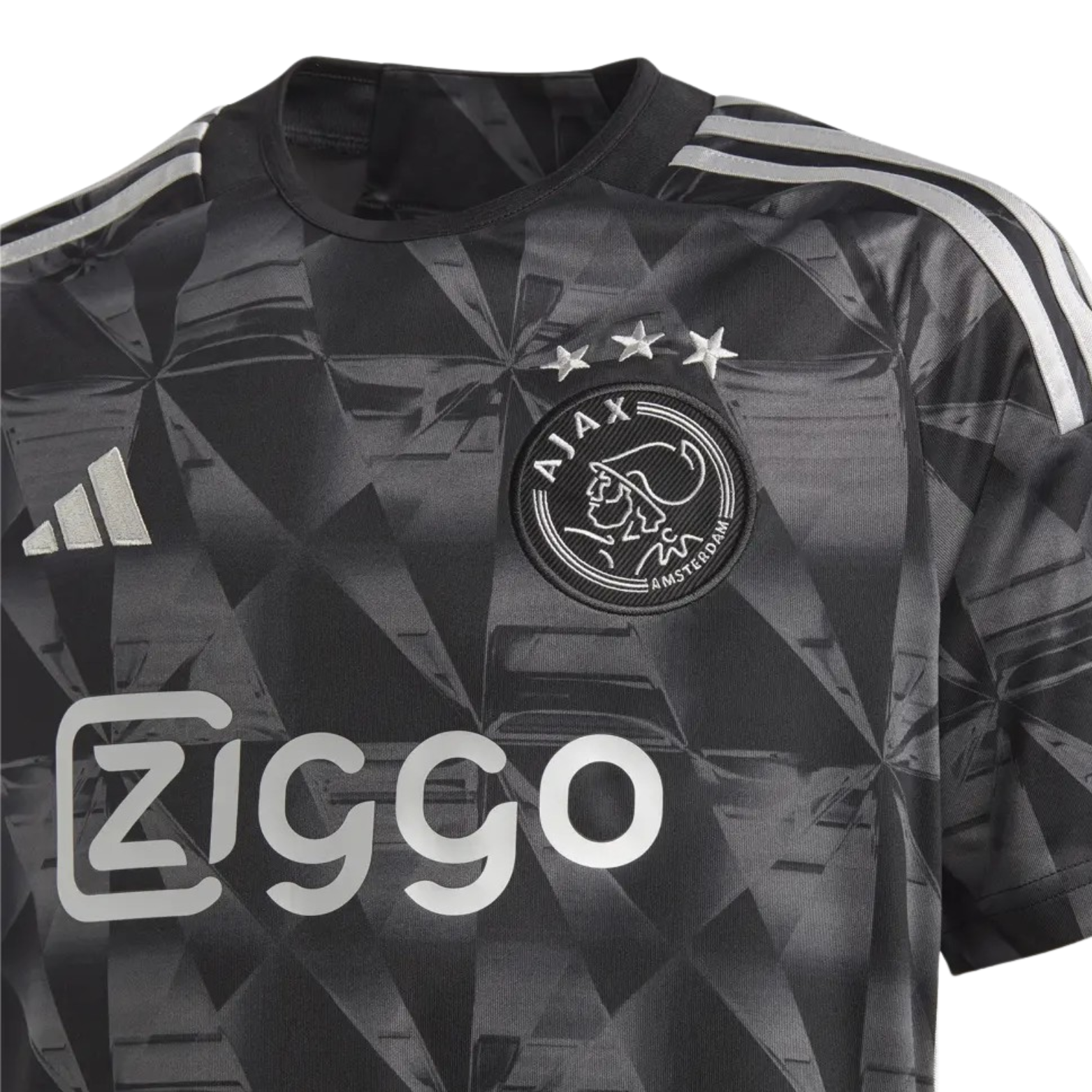 Ajax Troisième 23/24 - Détail