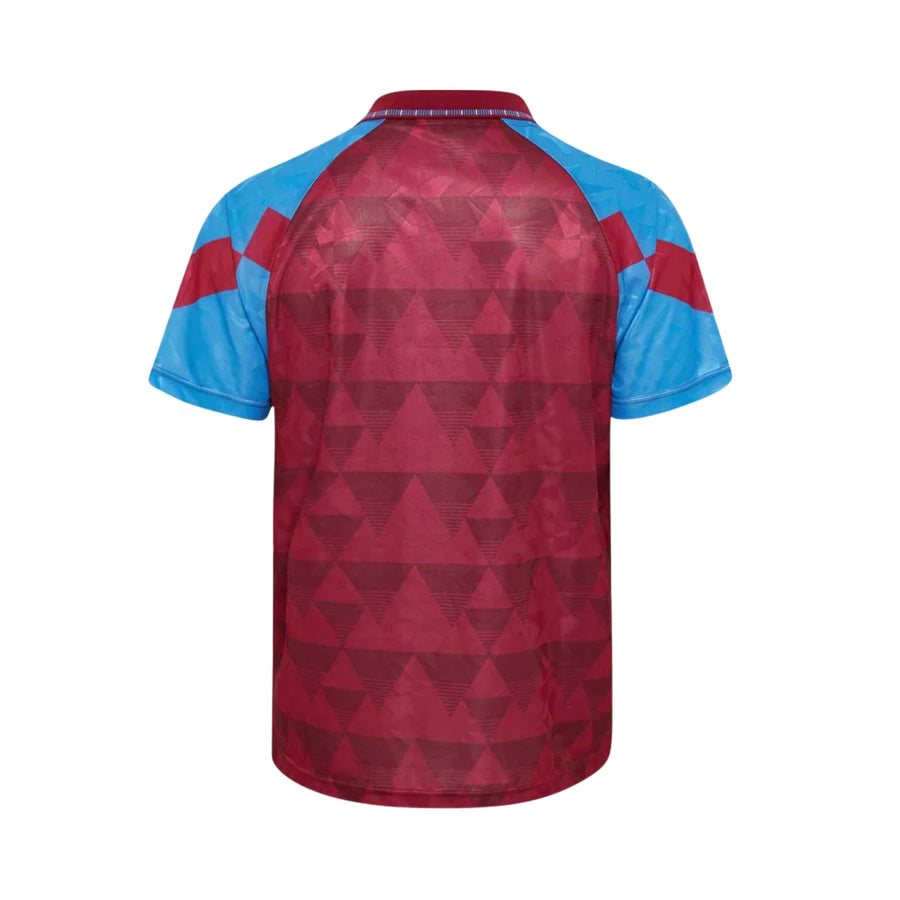 Aston Villa Domicile 90/91