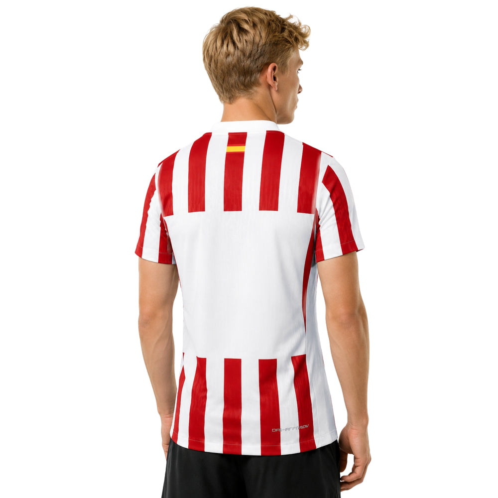 Atlético de Madrid Home 25/26 - Player Version