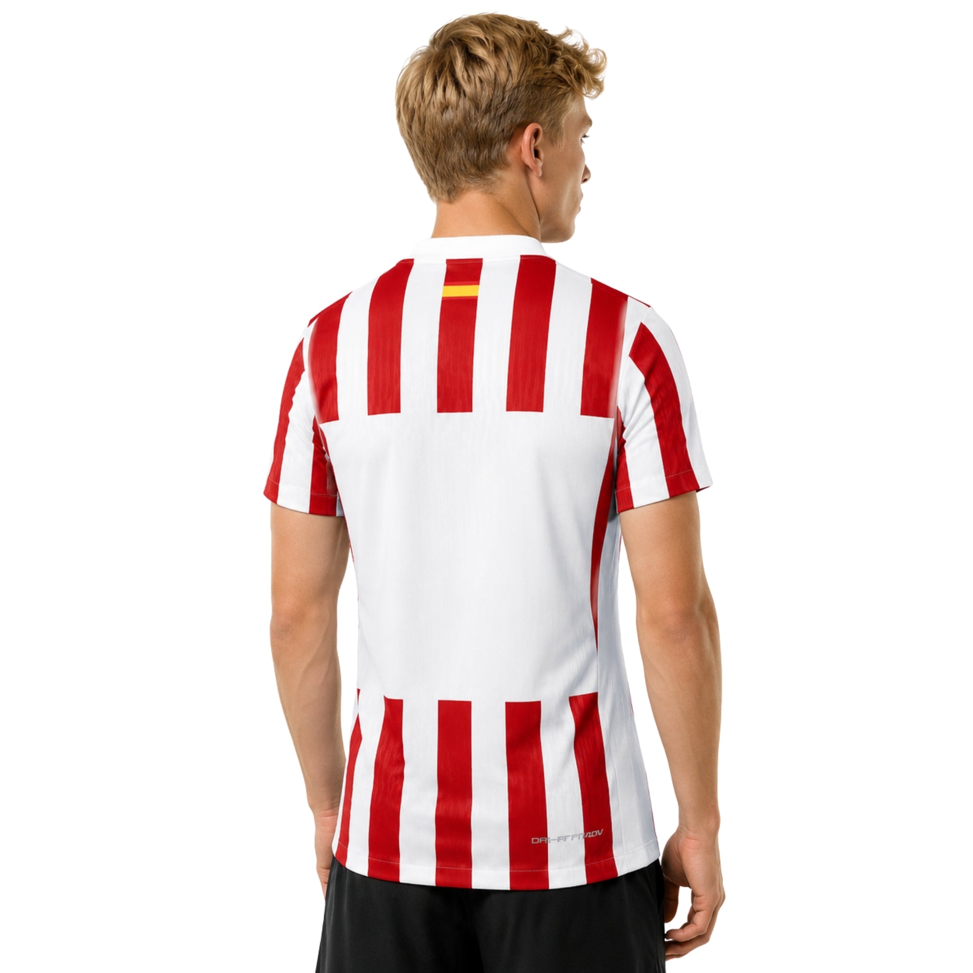 Atlético de Madrid Home 25/26 - Player Version