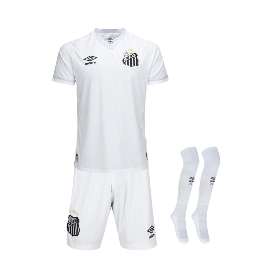Kit - Santos Home 25/26