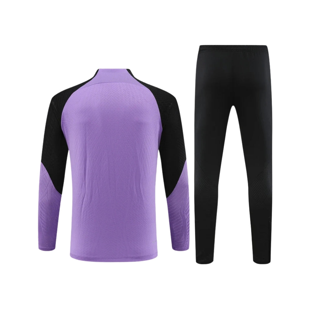 PSG - Survêtement - 1/2 Zip - Vue de dos