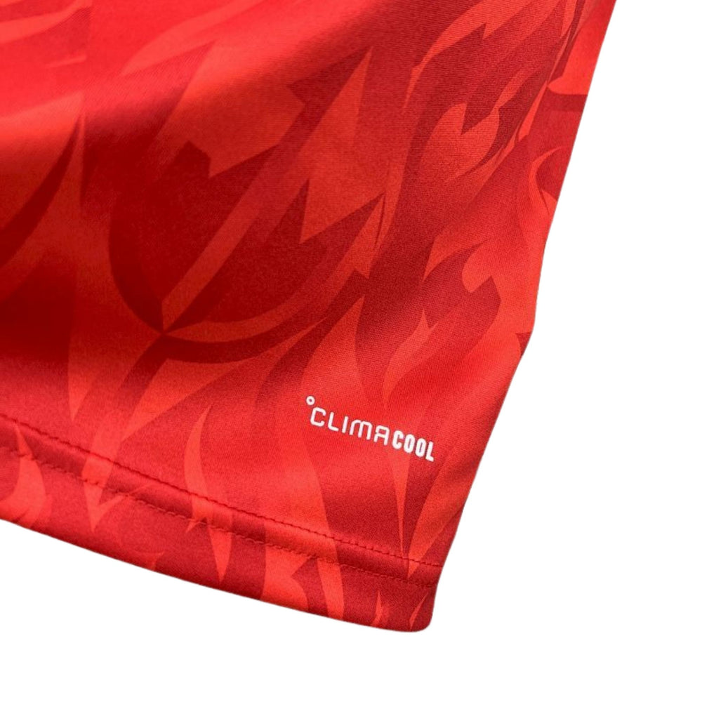 Belgium - Home Kit 26/27 - 2026 World Cup