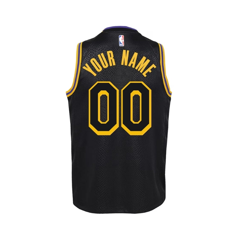 Maillot Football  24/25 - Vue de dos