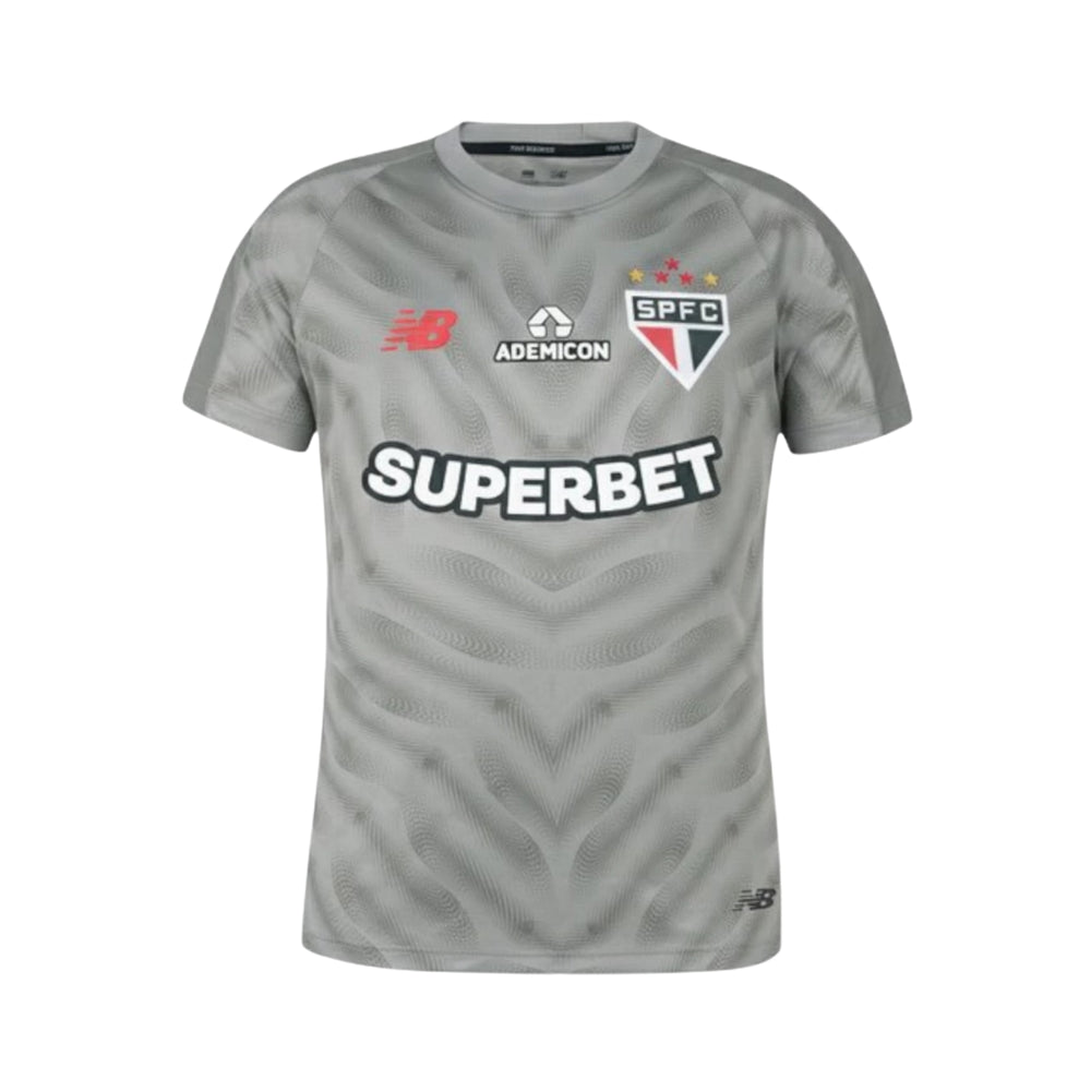 São Paulo Goalkeepers 26/27