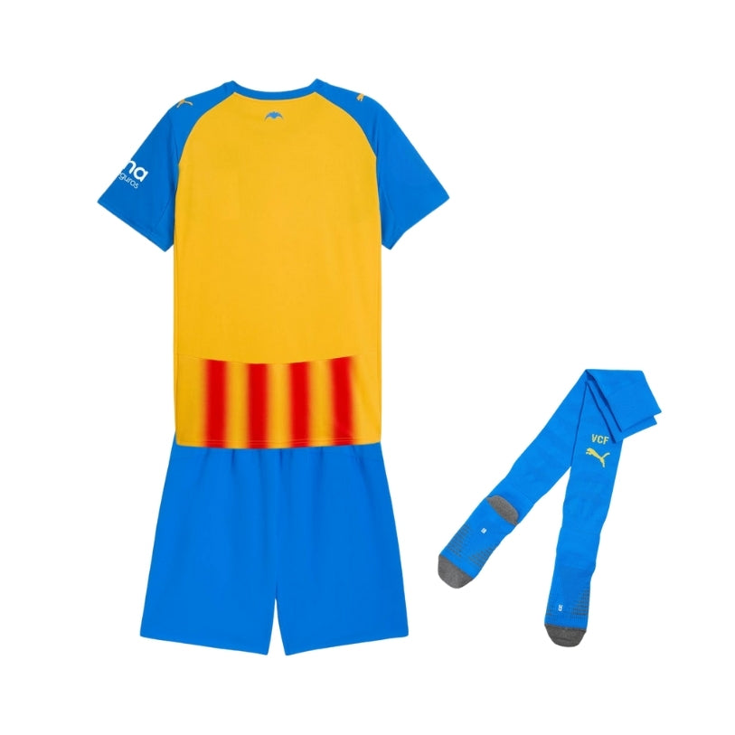 Kit - Valencia Third 25/26