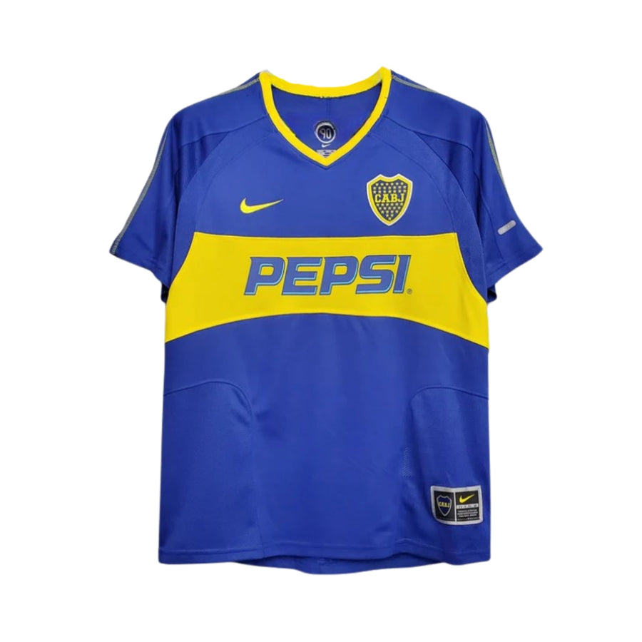 Boca Juniors Domicile 03/04