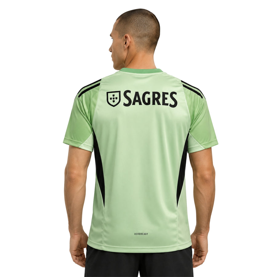 Benfica Gardiens de But 25/26