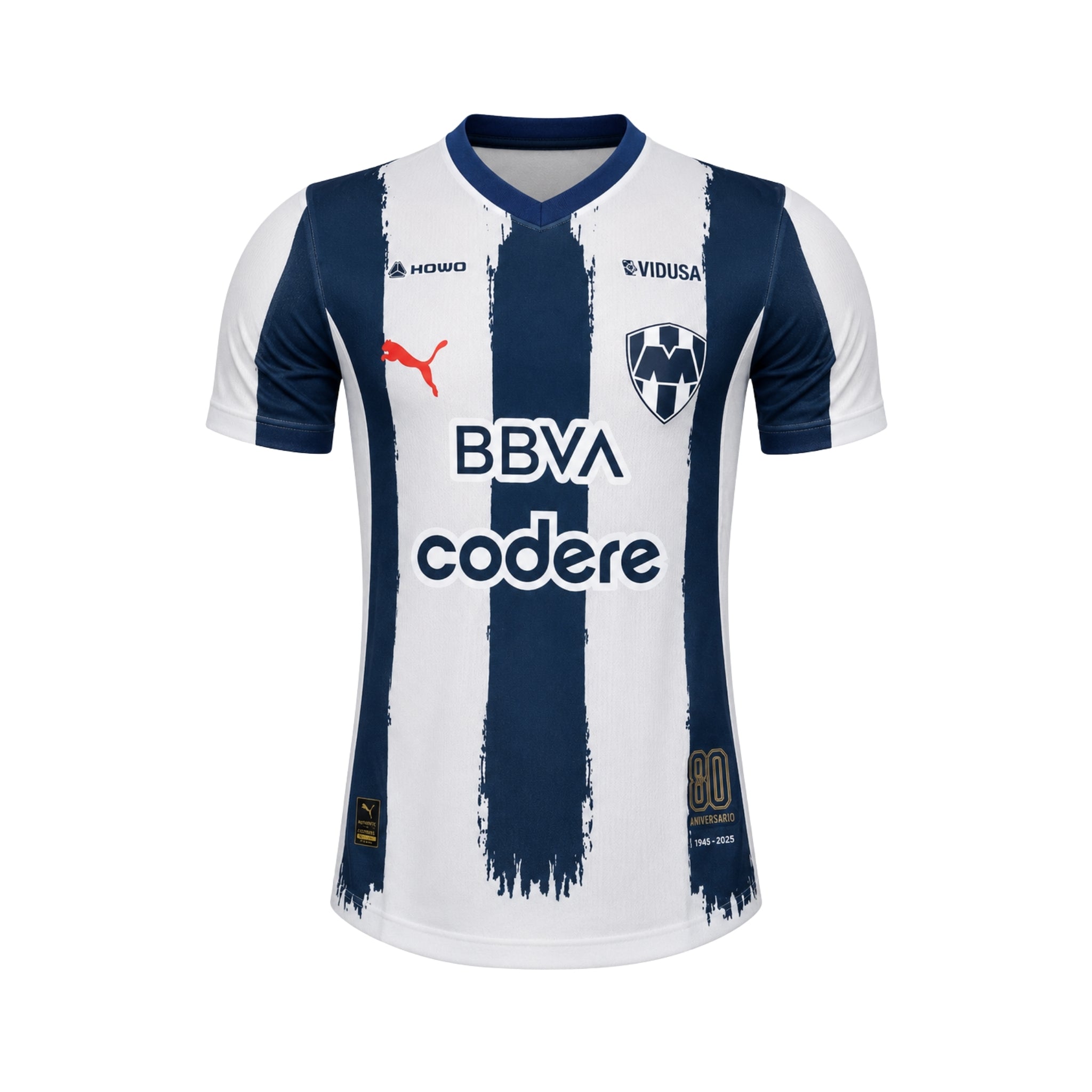 Monterrey Home 25/26 - Player Version