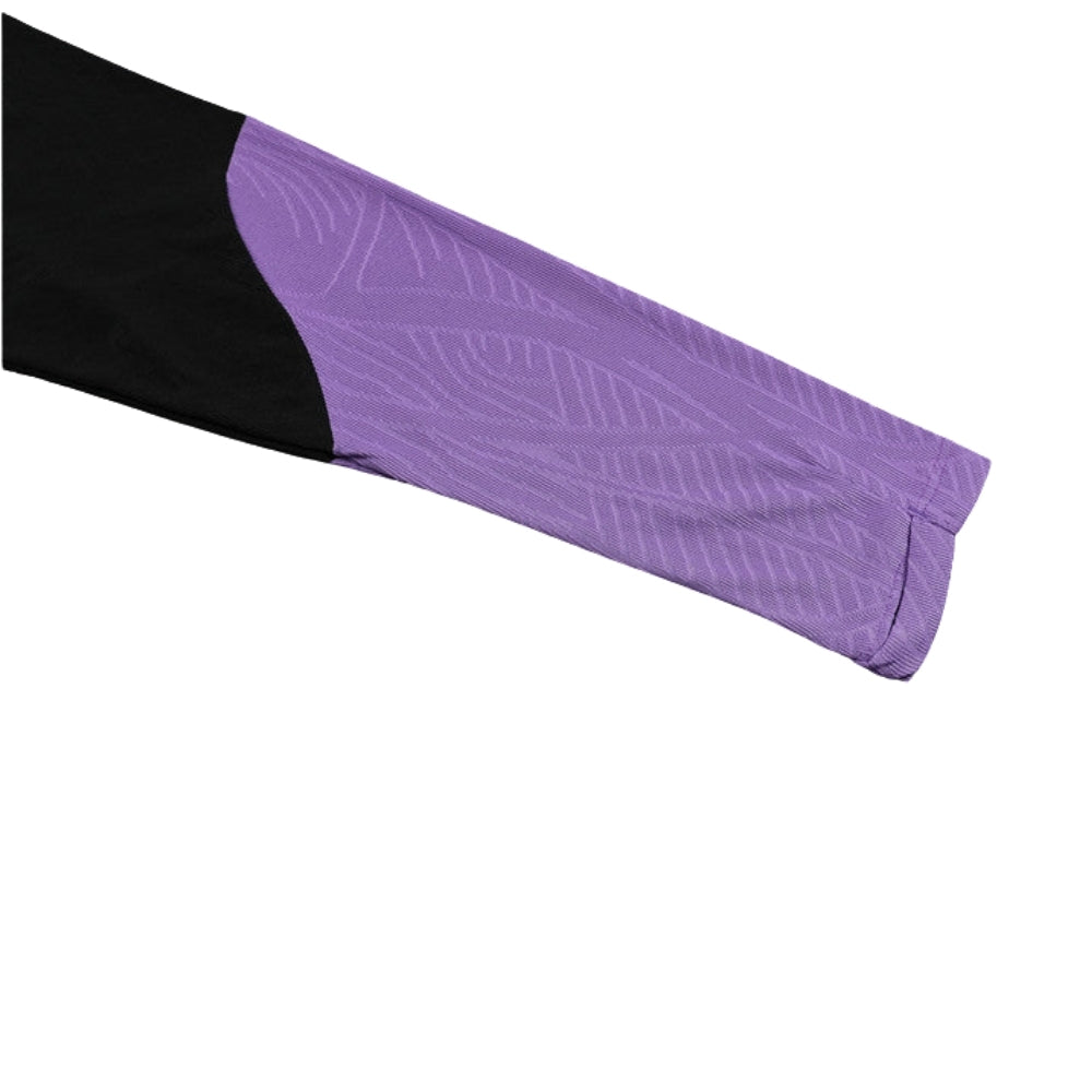 PSG - Survêtement - 1/2 Zip - Détail