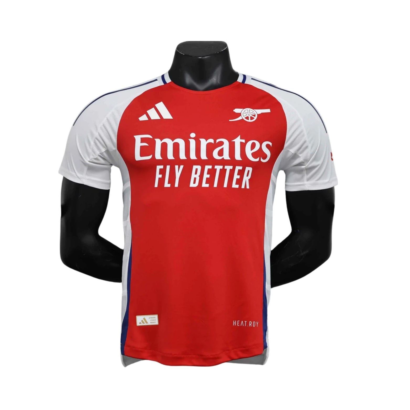 Arsenal Domicile 24/25 - Vue de face