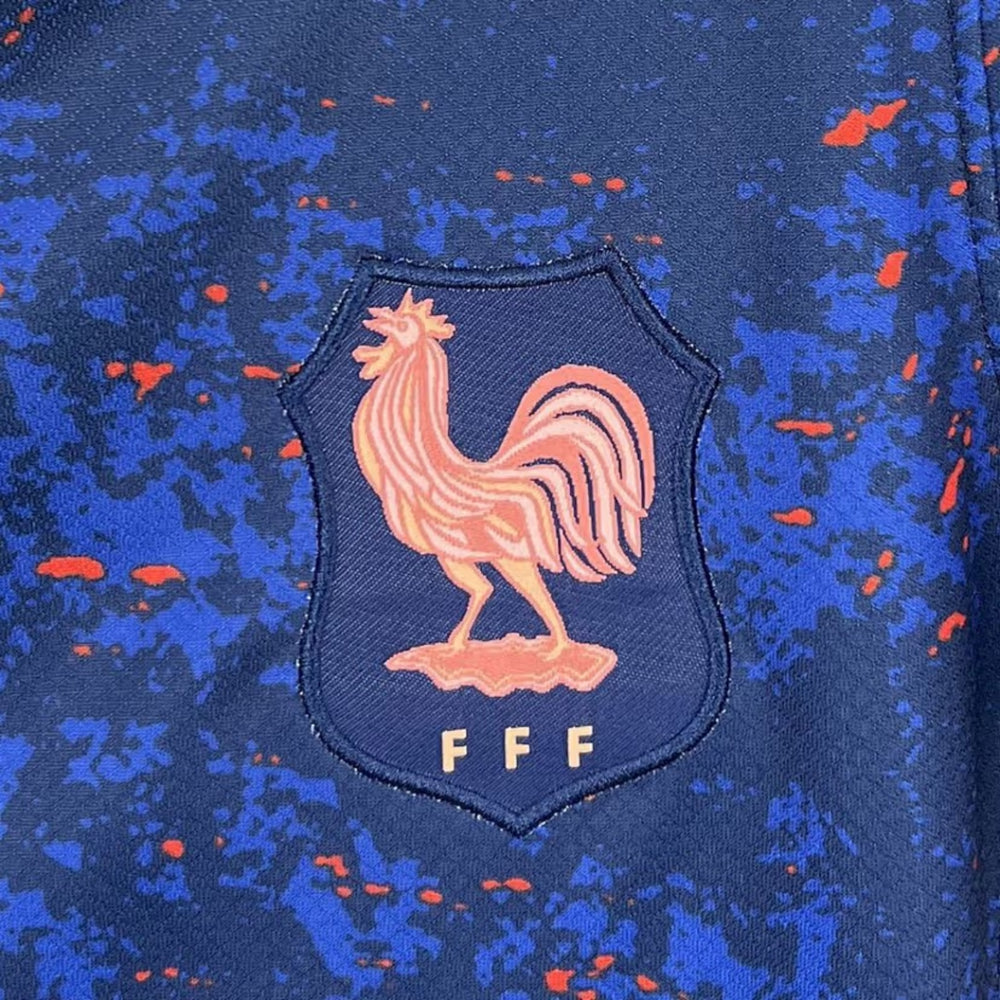 France Domicile 25/26 - Euro Féminine 2025