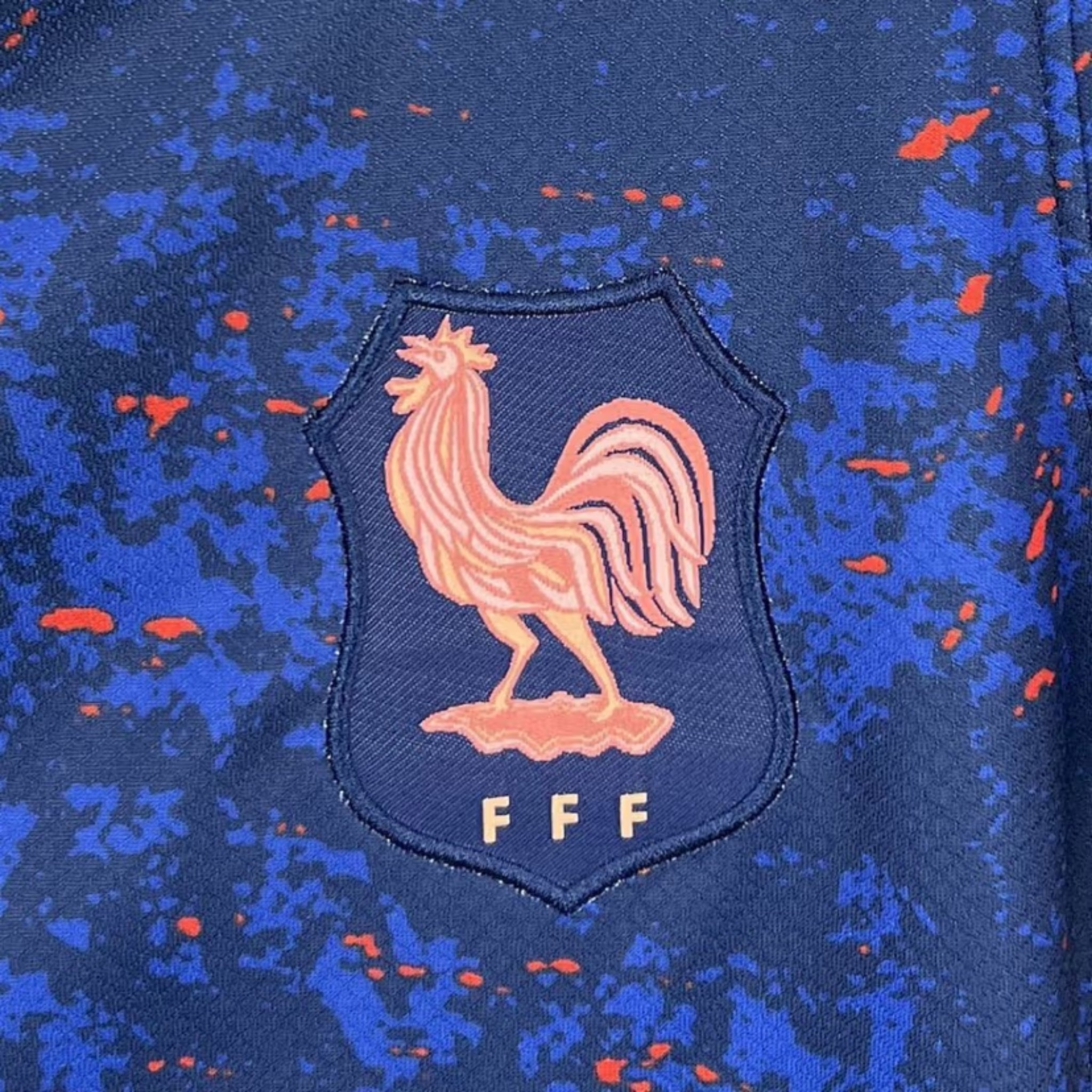 France Domicile 25/26 - Euro Féminine 2025