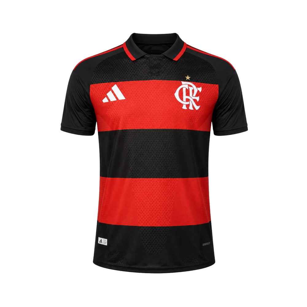 Flamengo Home 26/27 - Player Version