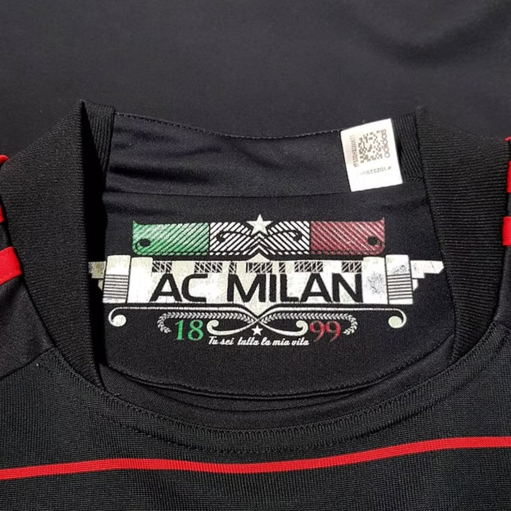 AC Milan Third 10/11
