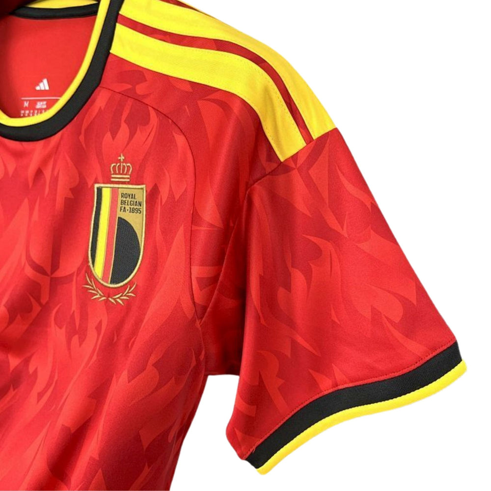 Belgium - Home Kit 26/27 - 2026 World Cup