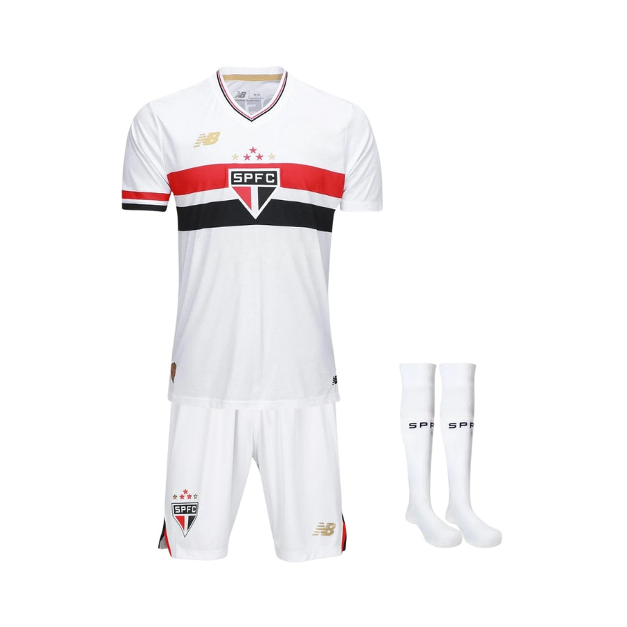 Kit - São Paulo Domicile 25/26
