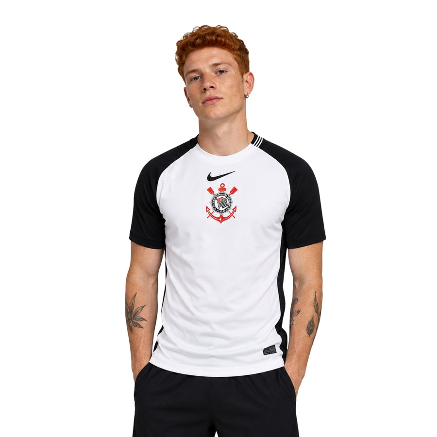 Corinthians Domicile 25/26 - Version Joueur