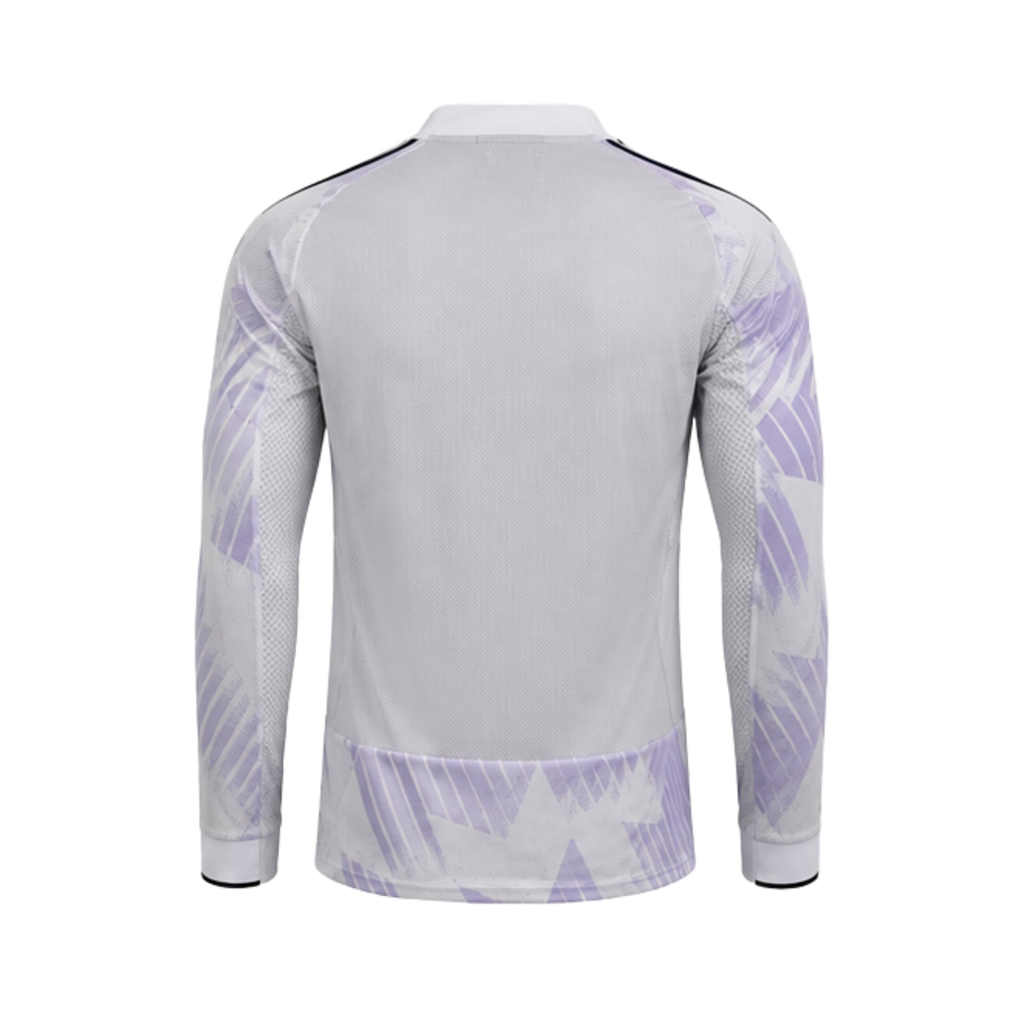 Manchester United Away 25/26 - Long Sleeve - Player Version