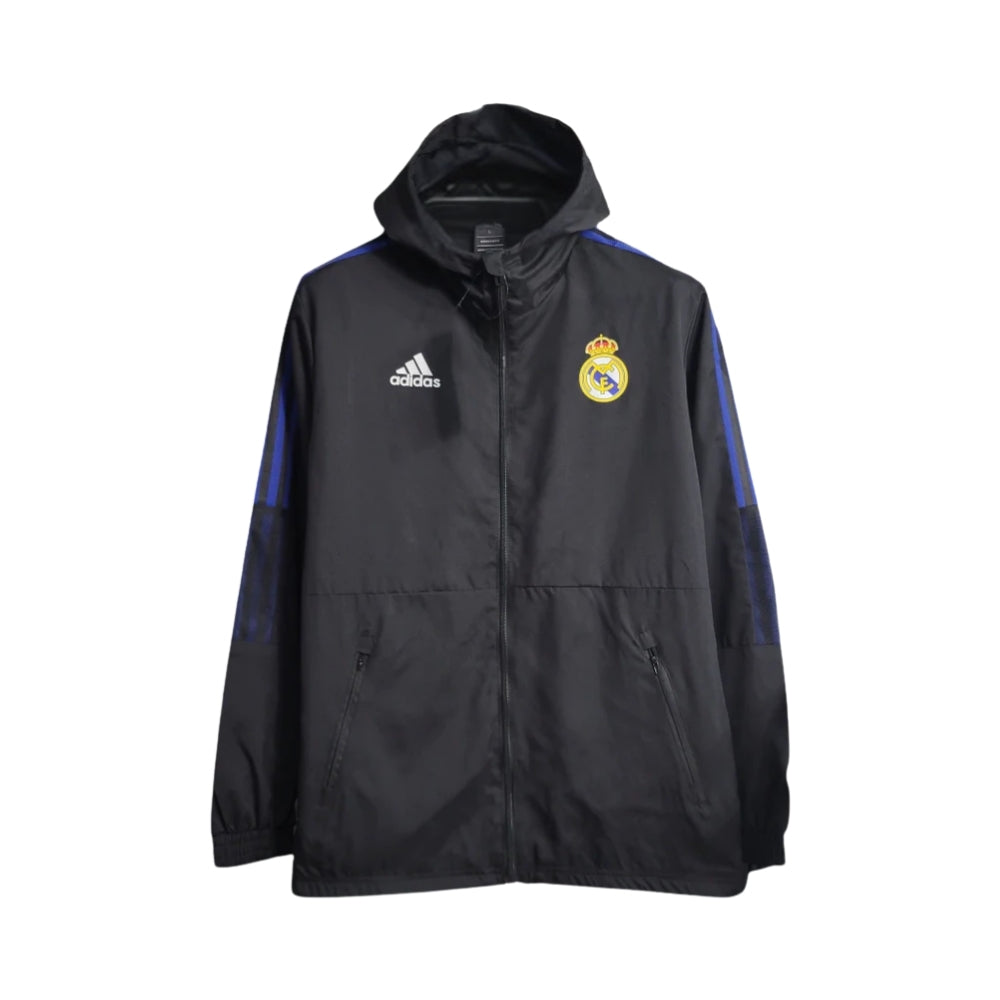 Coupe-Vent - Real Madrid - Vue de face