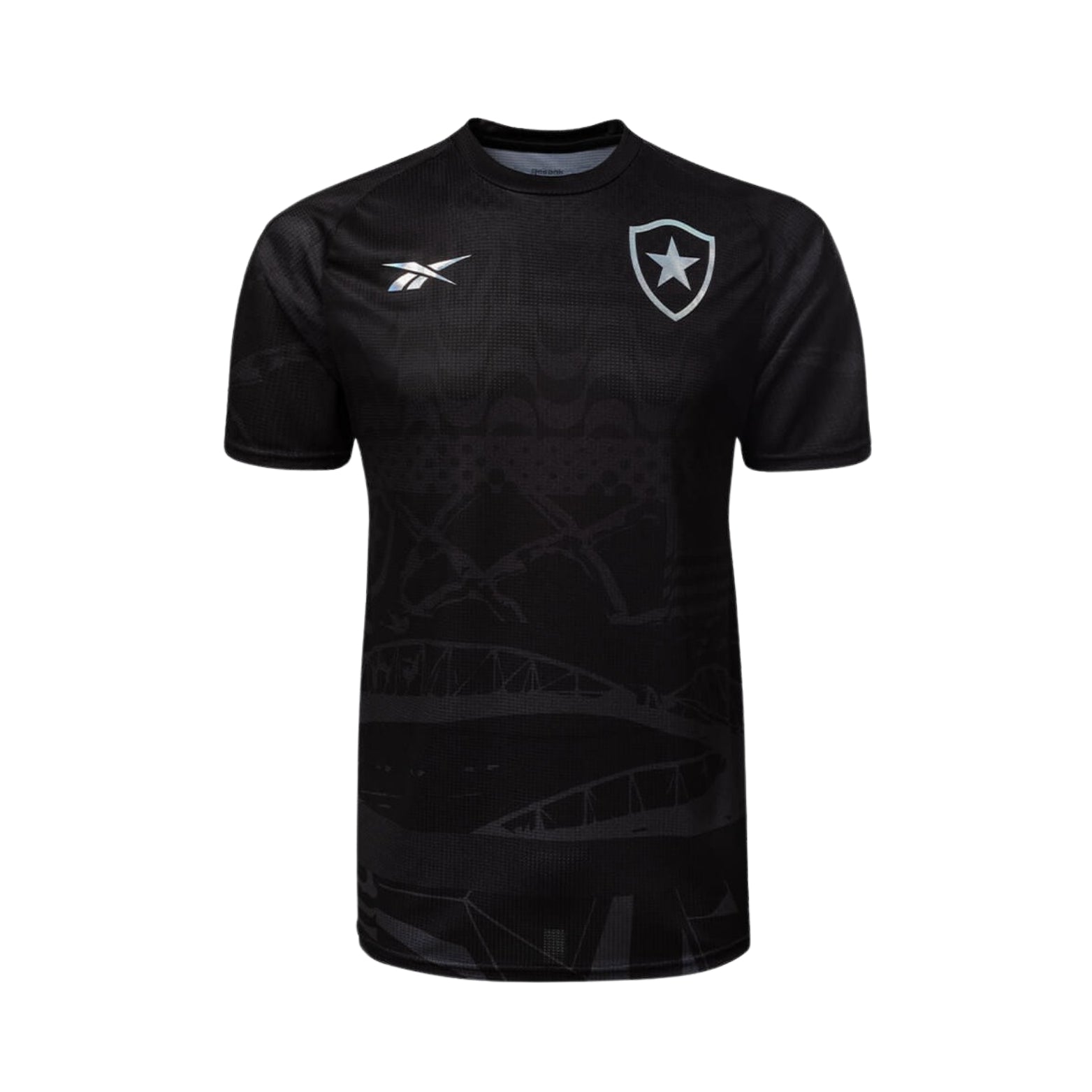 Botafogo Avant-Match 23/24 - Vue de face