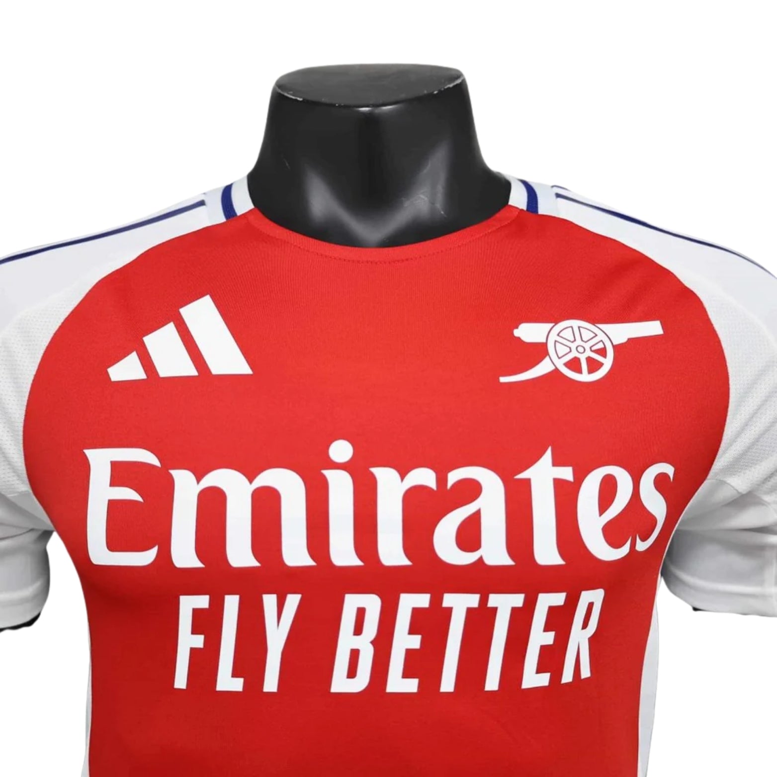 Arsenal Domicile 24/25 - Détail