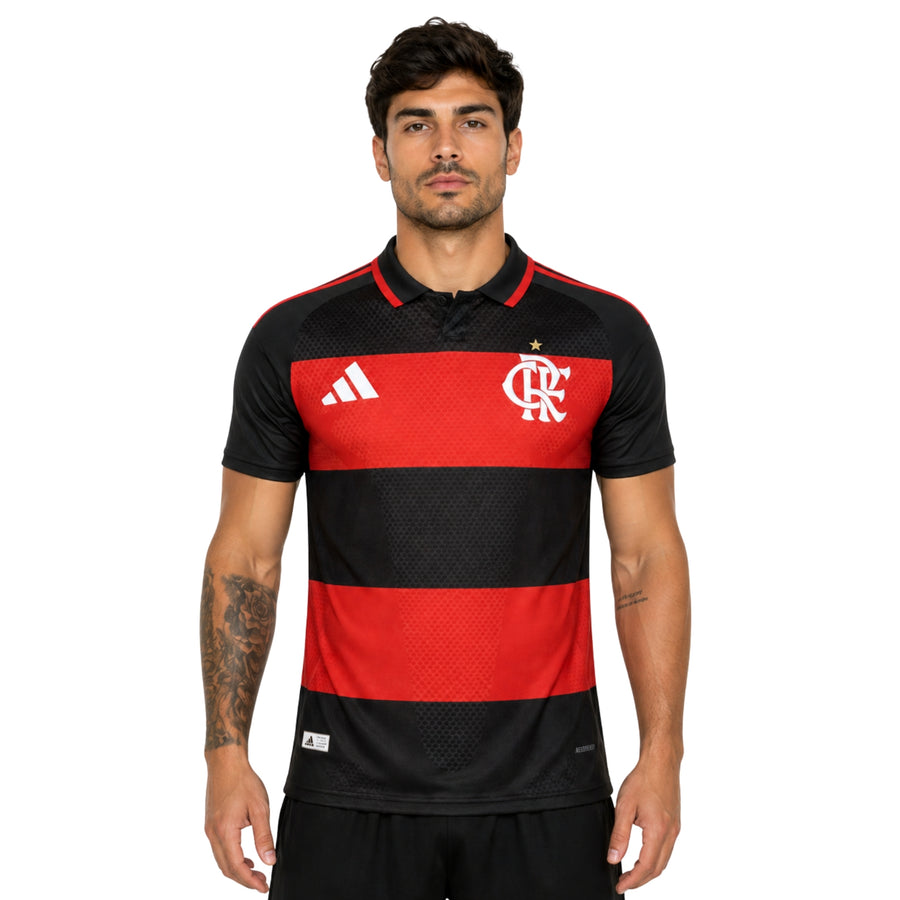 Flamengo Home 26/27 - Player Version