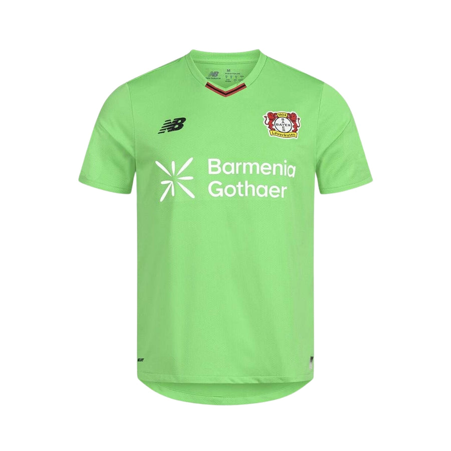 Bayer 04 Leverkusen Gardiens de But 25/26