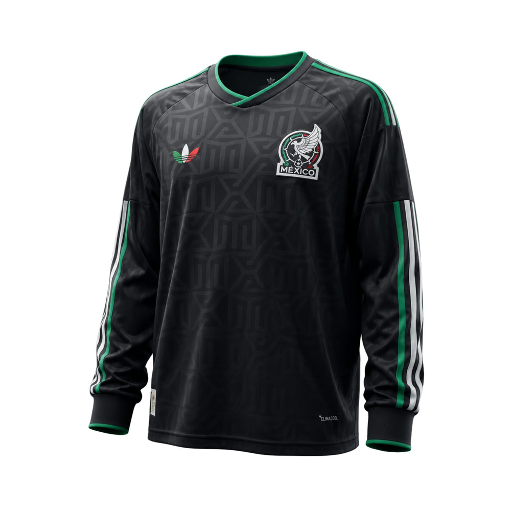 Mexico Third 26/27 - World Cup 2026 - Long Sleeves