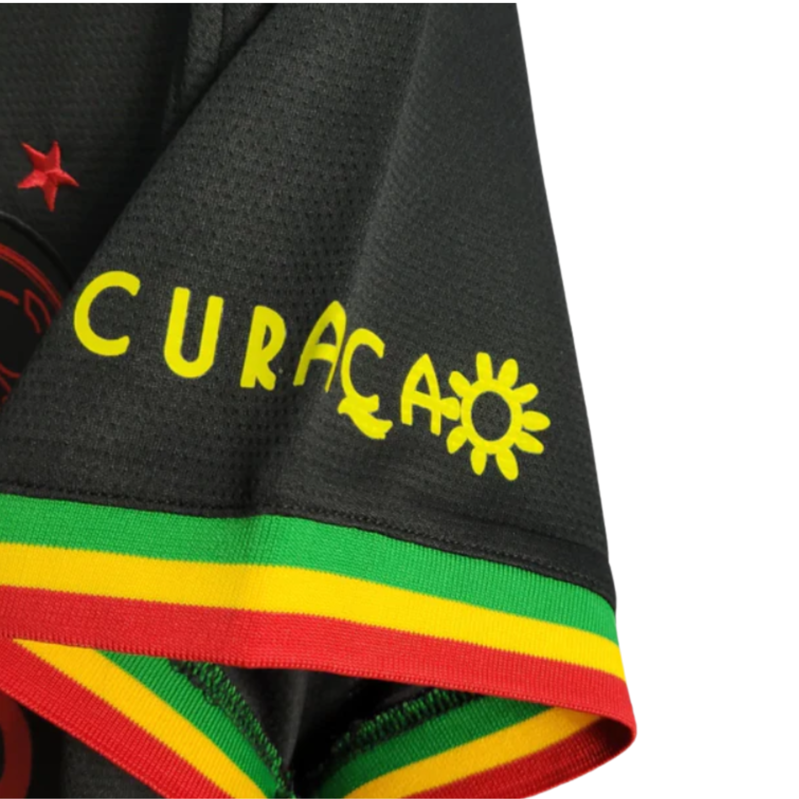 Ajax Troisième 21/22 - Bob Marley - Détail