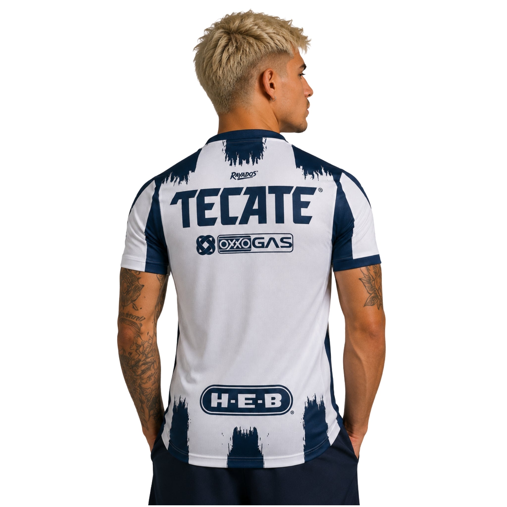 Monterrey Home 25/26 - Player Version