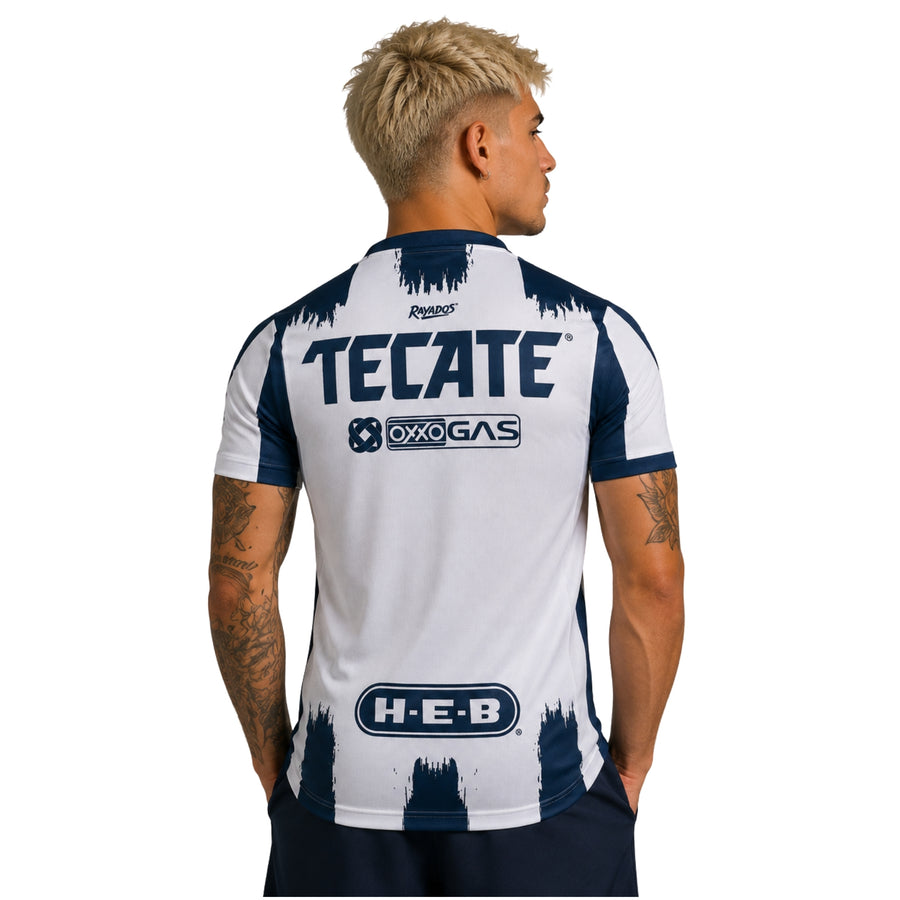 Monterrey Home 25/26 - Player Version