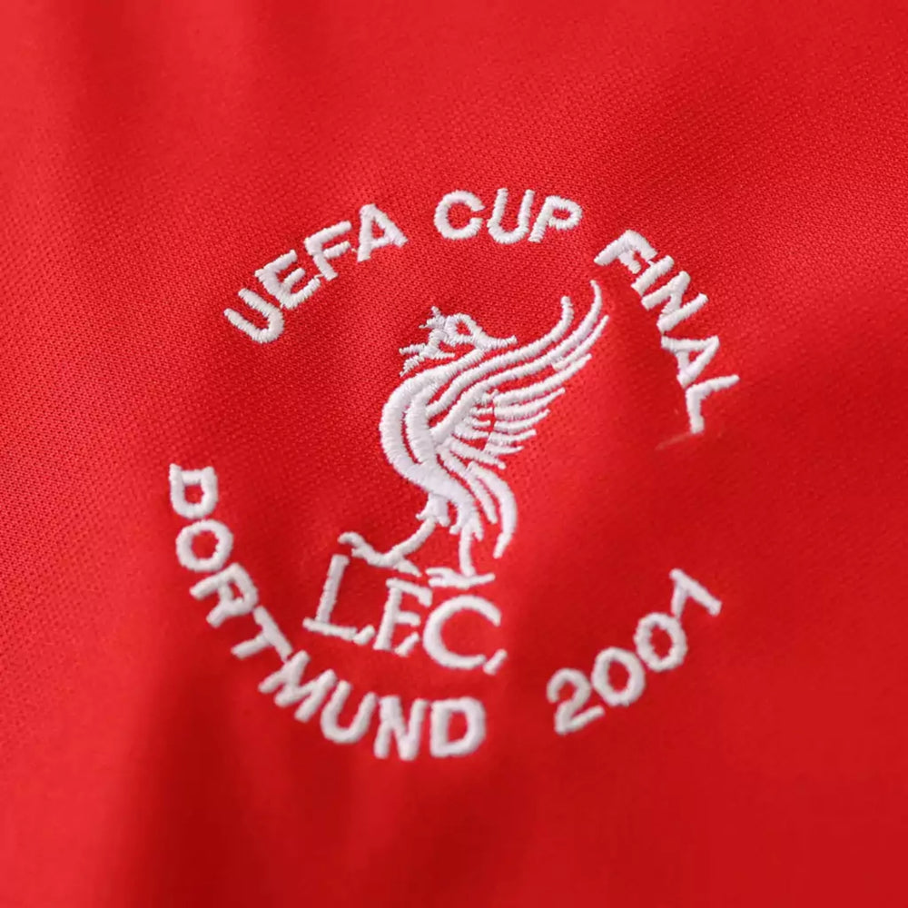 Liverpool Domicile 00/01