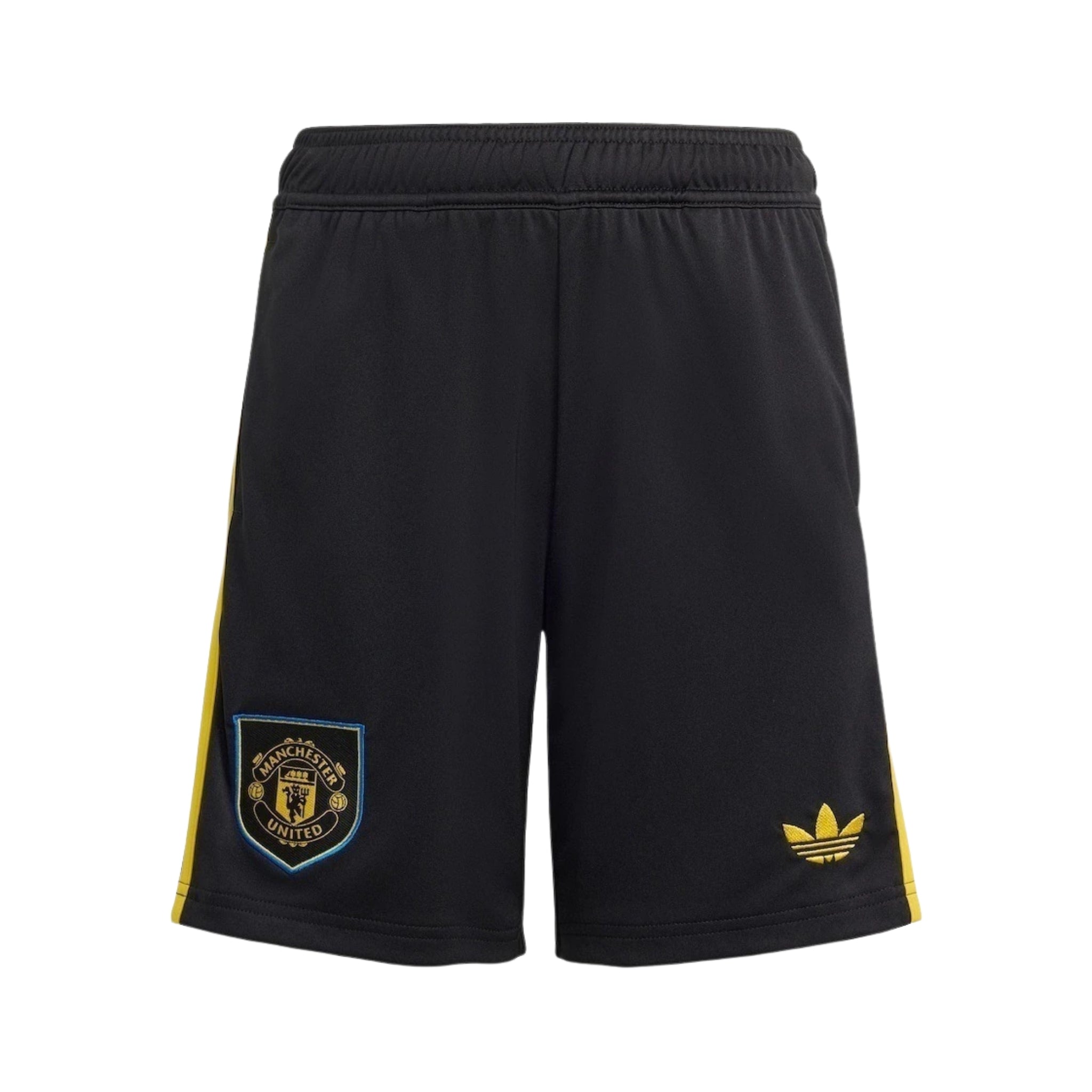 Short Manchester United Troisième 25/26 - Vue de face