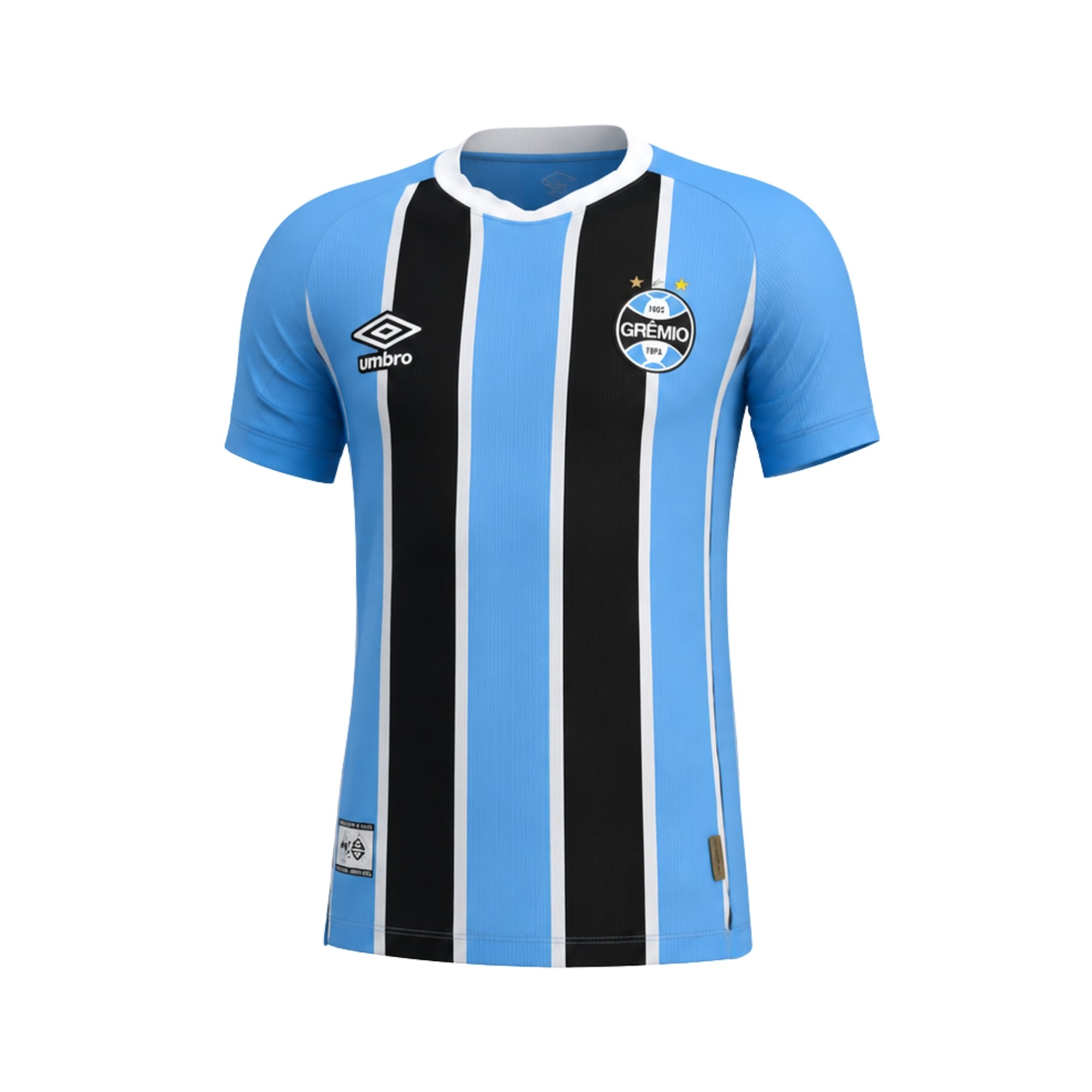 Grêmio Home 25/26 - Player Version