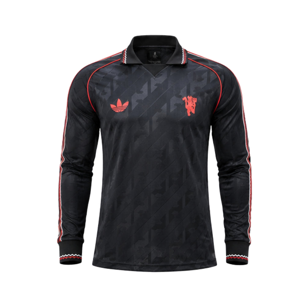 Manchester United Special Edition 25/26 - Long Sleeves - Player Version