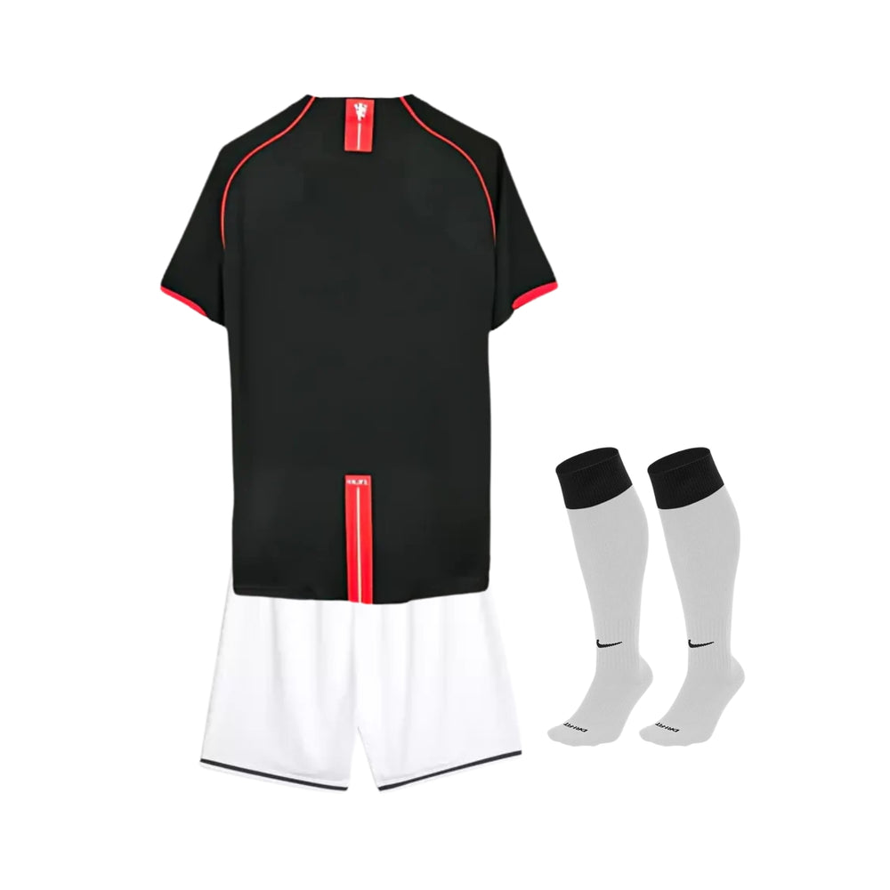 Kit - Manchester United Away 07/08