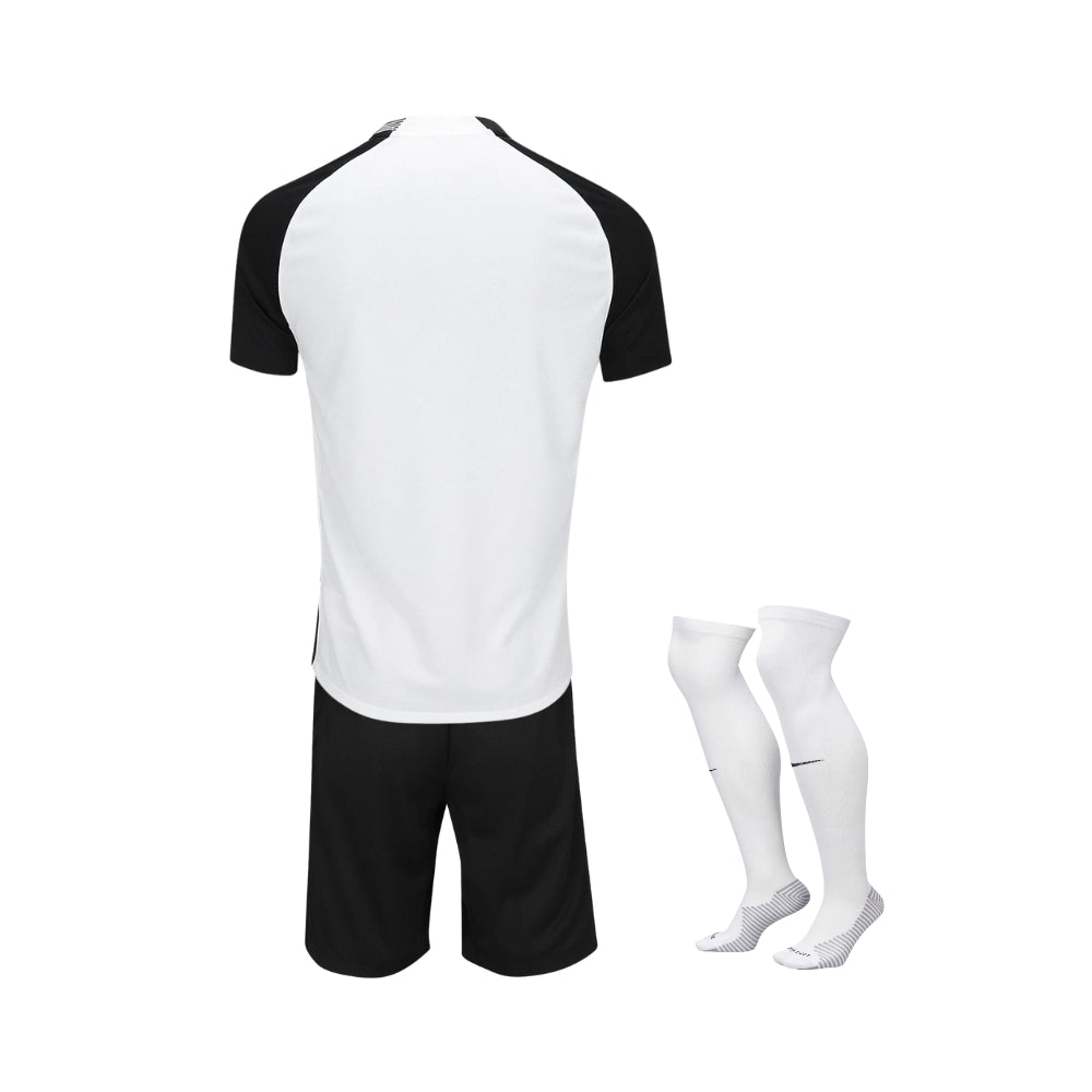 Kit - Corinthians Domicile 25/26 - Détail