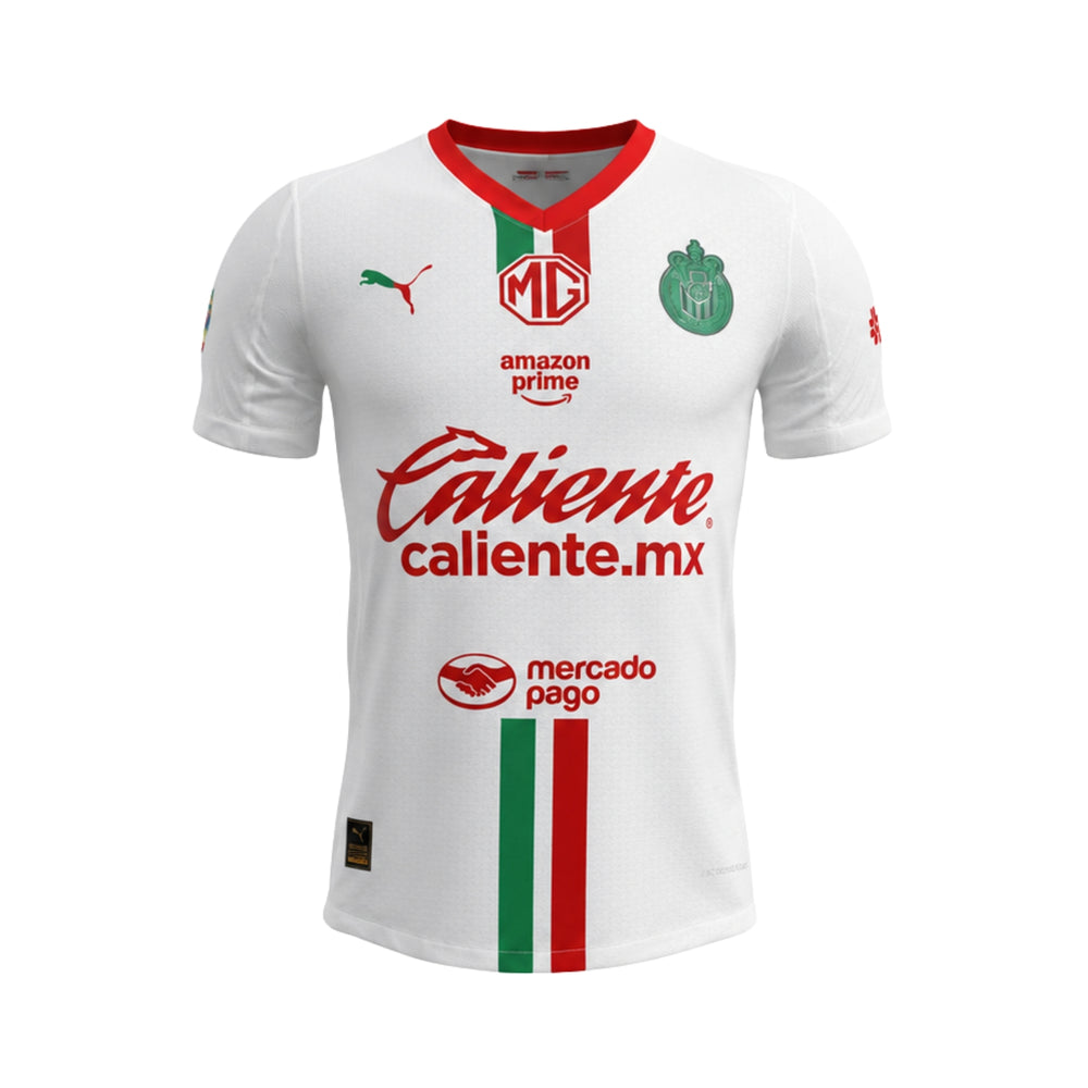 C.D. Guadalajara Chivas Away 25/26 - Player Version