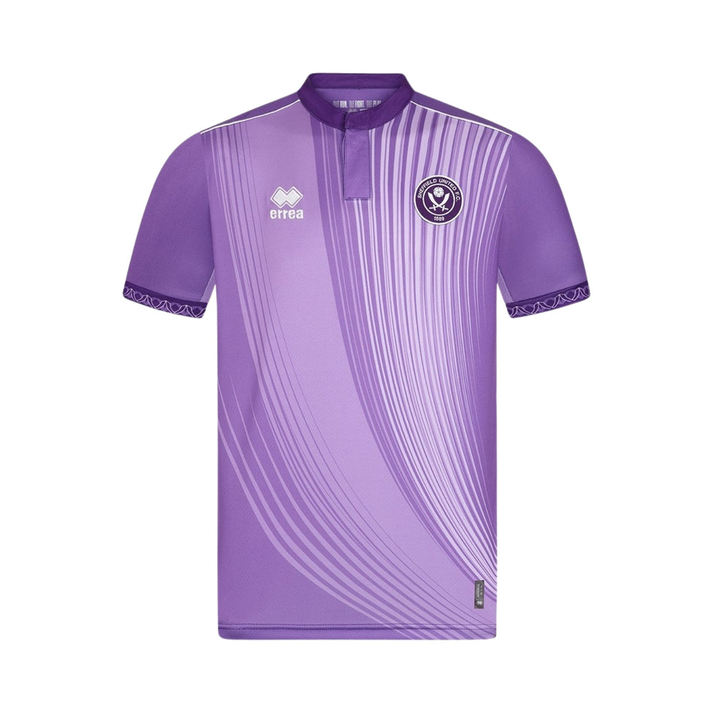 Sheffield United Tercera 25/26