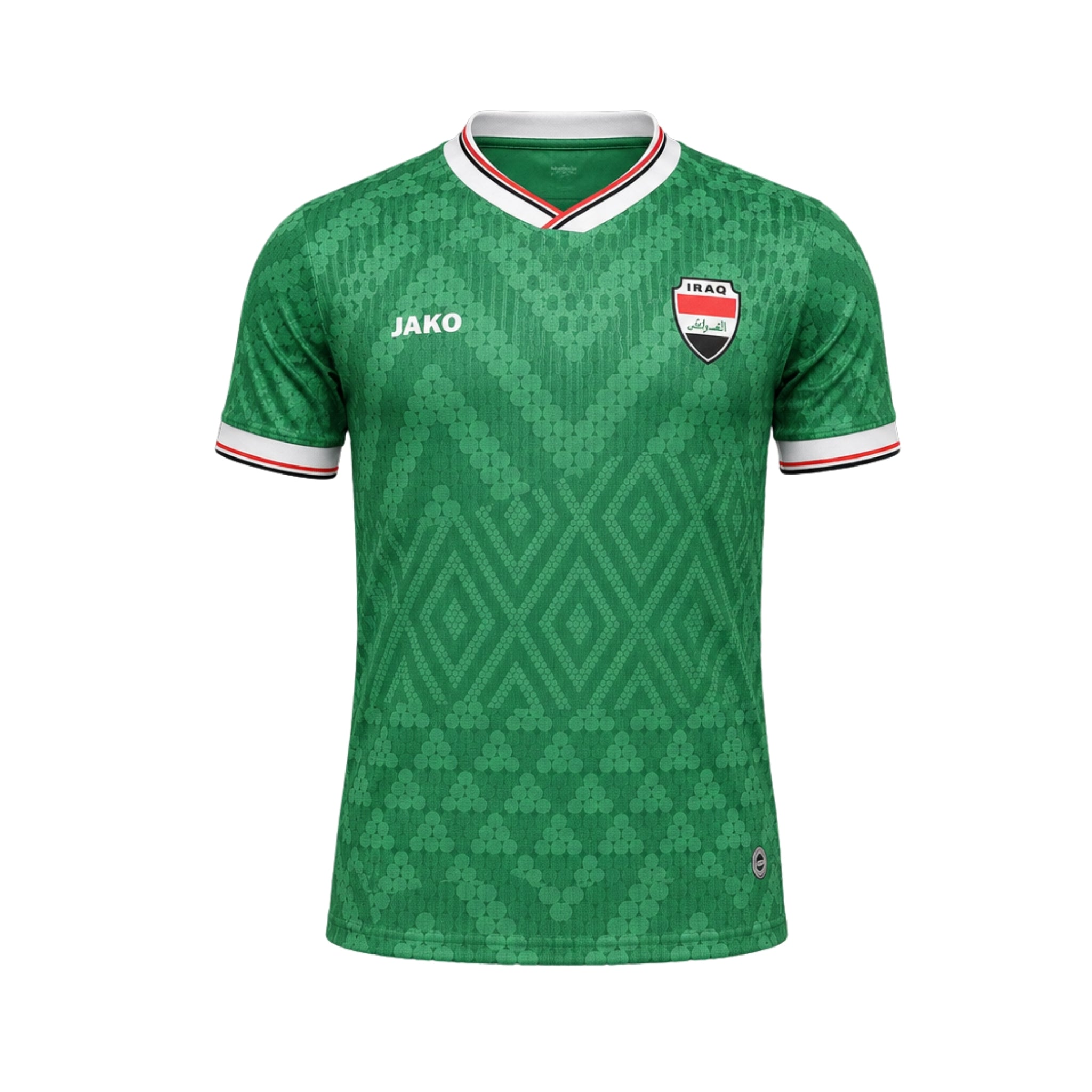 Irak Extérieur 26/27 - Coupe du Monde 2026 - Version Joueur