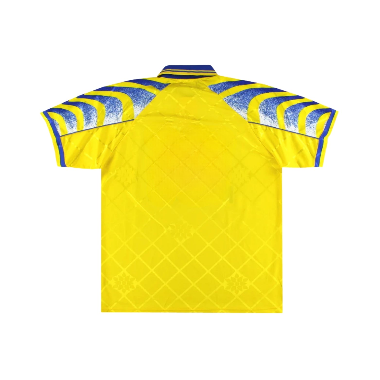 Parma Calcio Extérieur 95/96 - Vue de dos