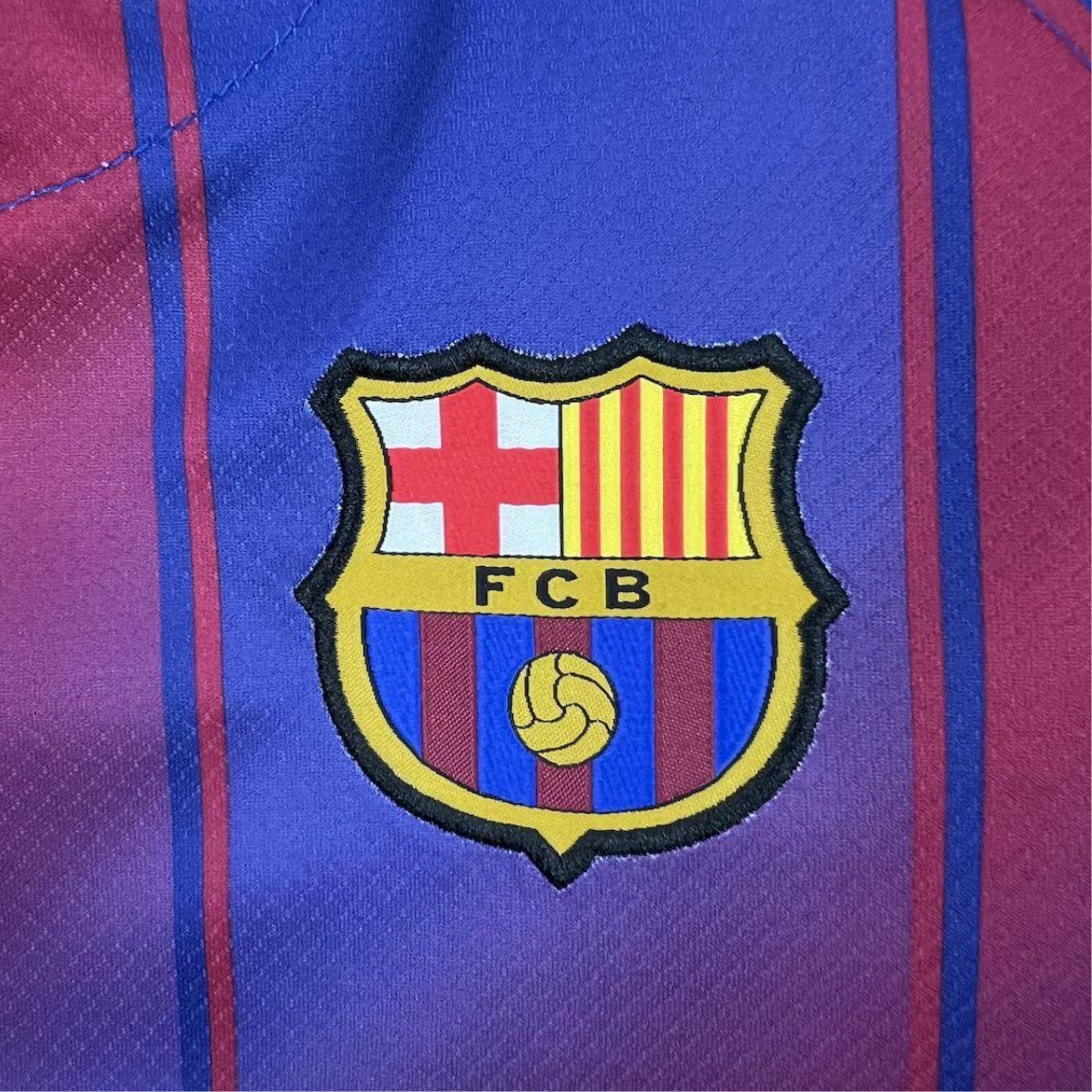 Barcelona Home 25/26