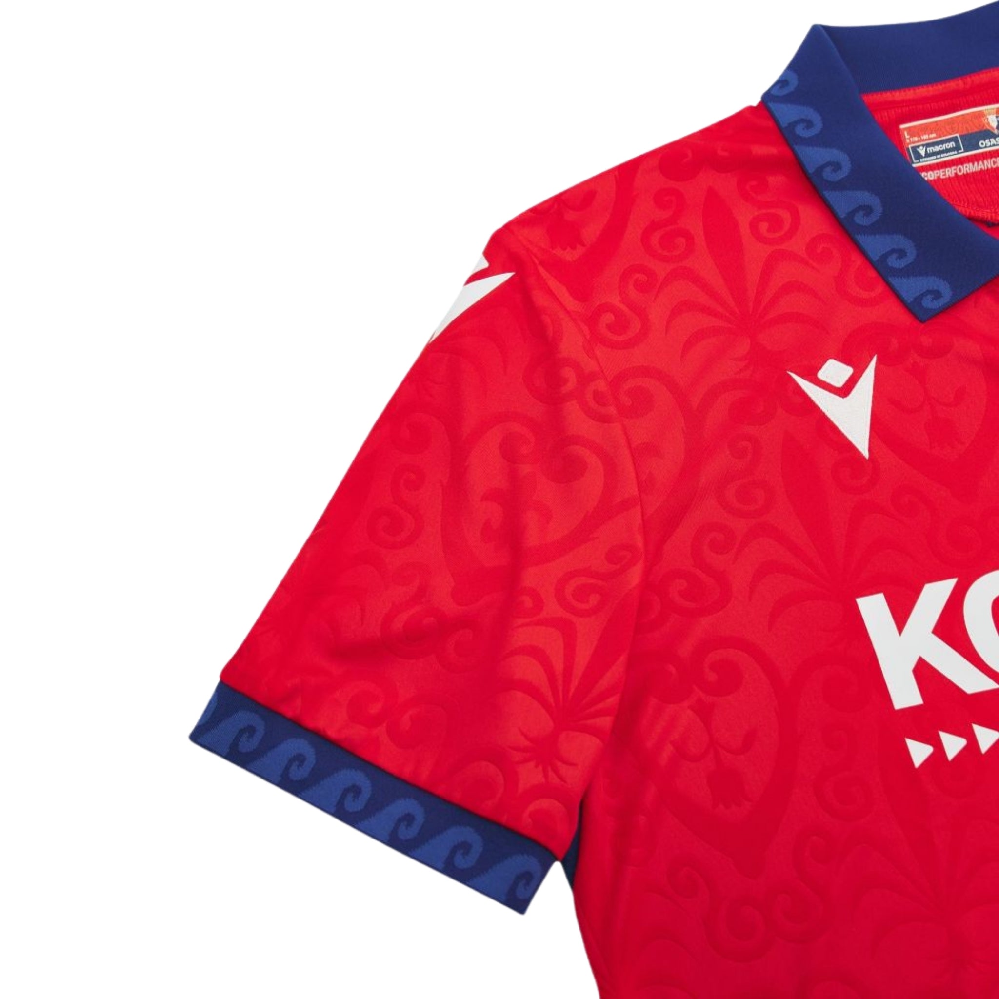 Osasuna Domicile 26/27