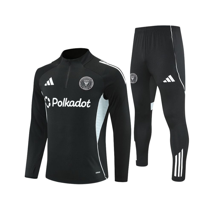 Inter Miami 25/26 - Tracksuit - 1/2 Zip
