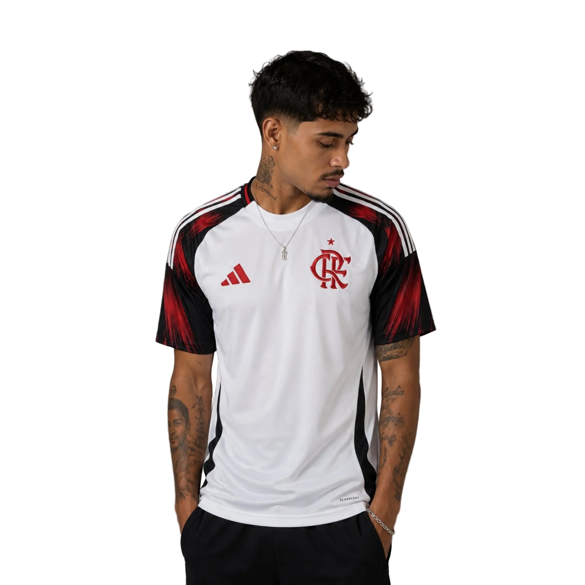 Flamengo Away 25/26