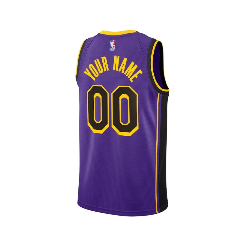 LA Lakers Edición Declaración 24/25