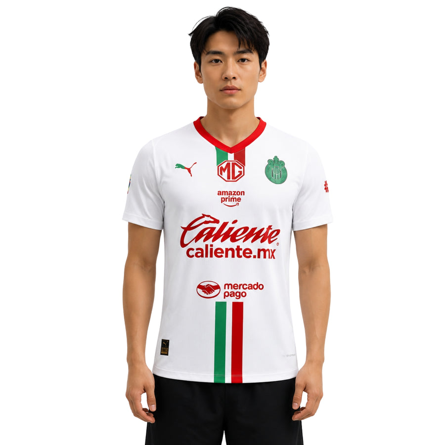 C.D. Guadalajara Chivas Away 25/26 - Player Version